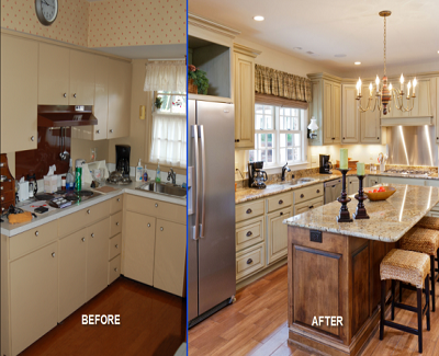 Five Easy Steps to Remodel Your Kitchen Cabinet2