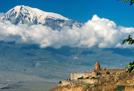 Khor Virap Monastery, Ararat Plain