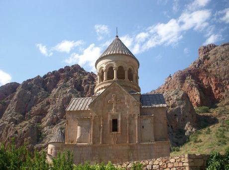 Noravank Monastery, Yerevan
