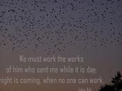 Reprise: Coming Darkness