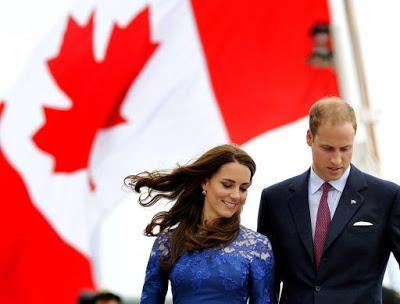 What to Expect During William and Kate's Canadian Visit