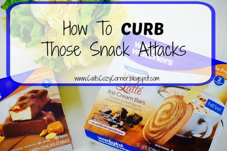 How To Curb Those Snack Attacks