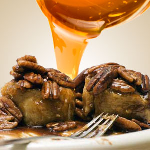 Sticky Licky Buns Fragrance Oil