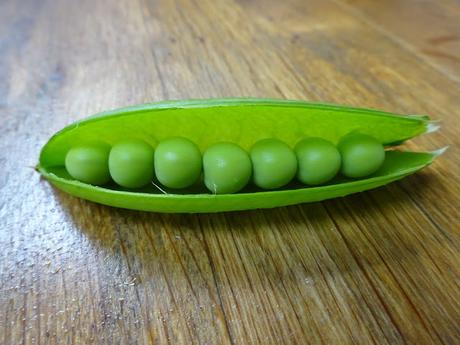 Lovely Peas .....