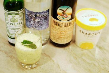 Double Your Pleasure With TWO Frozen Fernet Branca Cocktail Recipes!