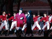 Larger Than Life “Mame” Opens Window