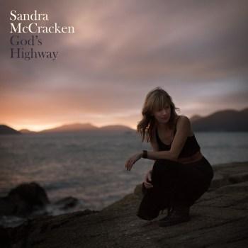 Sandra McCracken-God's Highway cover art