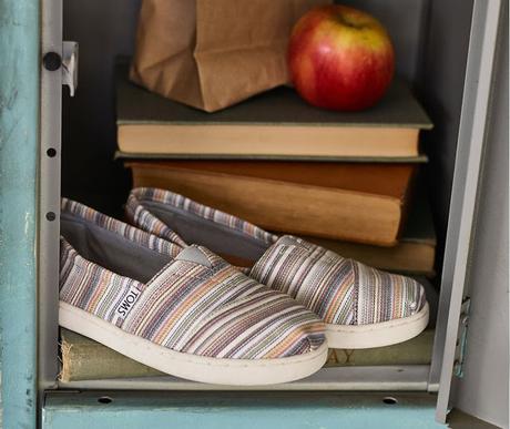 Shopping NYC: TOMS Shoes Sample Sale