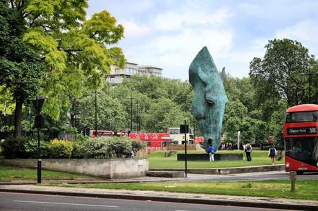 The #London Nightly #Photoblog The Other Horse's Mouth At Speakers' Corner