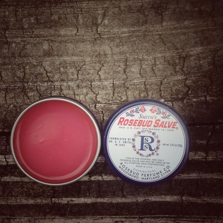 Smith's Rosebud Salve