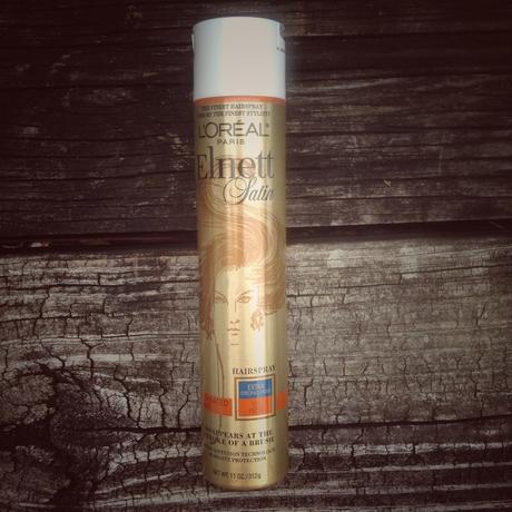 L'Oreal Elnett Satin Hairspray