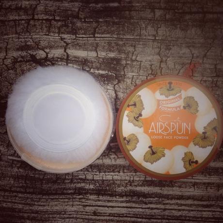 Coty Airspun Loose Face Powder