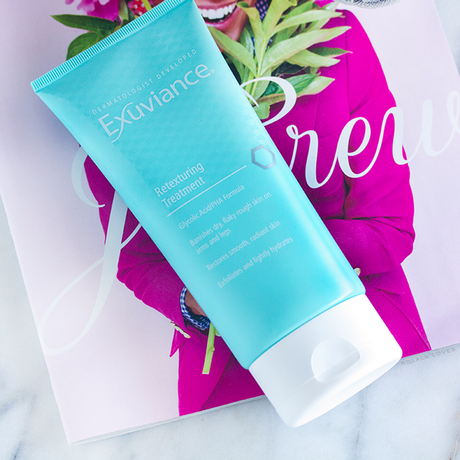 Exuviance, Exuviance Review, Exuviance Body Treatment, AHA Moisturizer