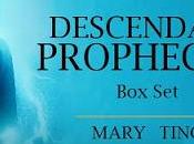 Descendant Prophecies Series Mary Ting @agracia6510 @maryting