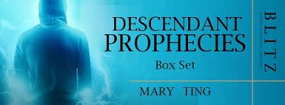 Descendant Prophecies series by Mary Ting @agracia6510 @maryting