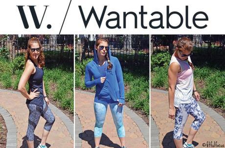 Wantable August Fitness Edit