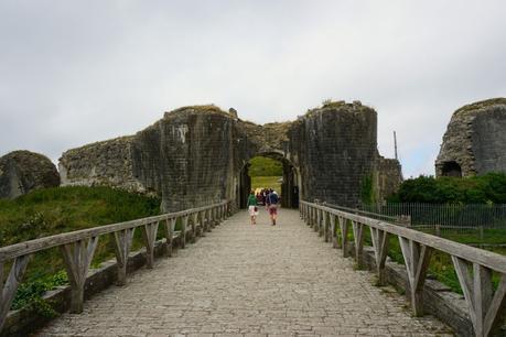 Day trip: Swanage and Corfe Castle