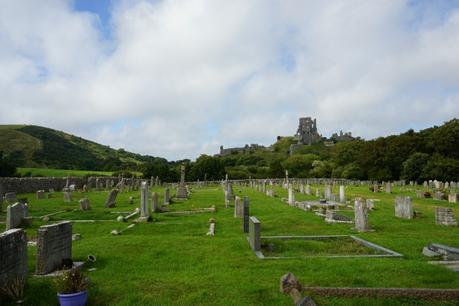 Day trip: Swanage and Corfe Castle