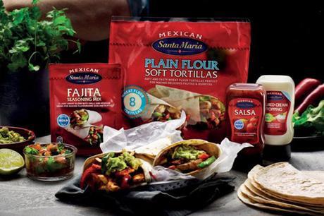 Santa Maria meal kits
