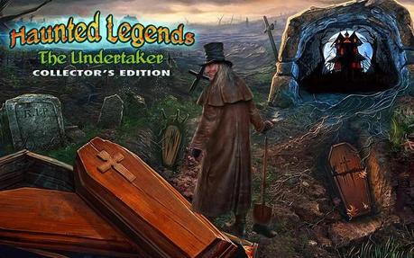 Image result for Haunted Legends.The Undertaker apk