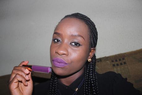 Currently Loving || Purple Lipsticks