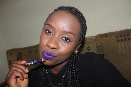 Currently Loving || Purple Lipsticks