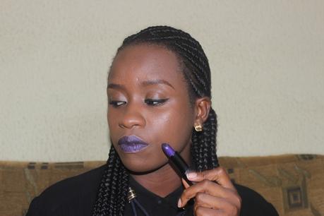 Currently Loving || Purple Lipsticks