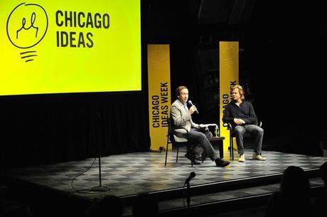 Chicago Ideas Week is the Most Mind-Blowing Seven Days of Your Life Photo Credit: Chicago Now