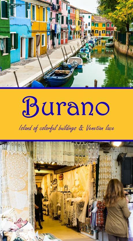 What to do in one day in Burano island, known for Venetian lace and rainbow-hued houses. Click to read a real life day trip itinerary with video and photos.