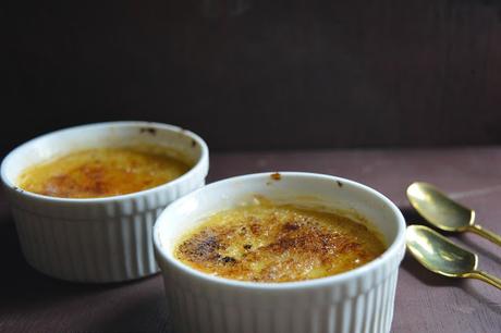 Créme Brúlée |  French Dessert Recipe | Step by Step Pictures