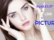 Photogenic: Makeup Tips Look Good Pictures