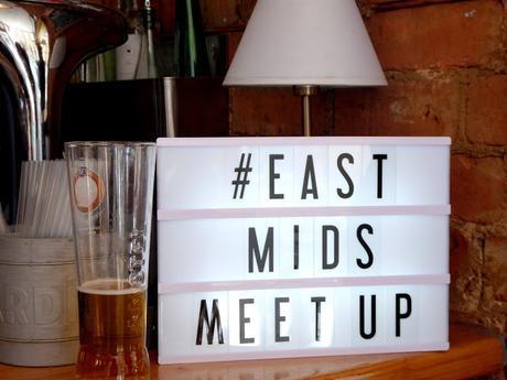 East Midlands Bloggers Meetup
