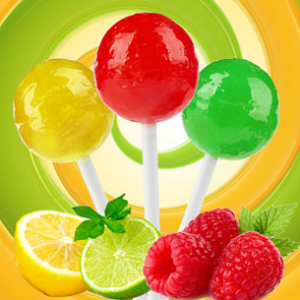 Sugary Lollipops Fragrance Oil