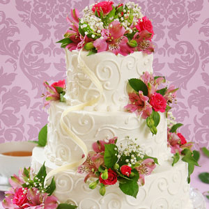 Wedding Cake Fragrance Oil