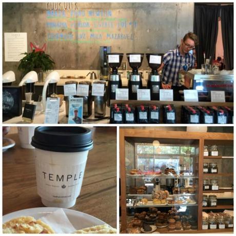 Temple Coffee Sacramento