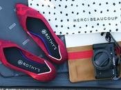 #NewBrand Rothy's Reasons Love These Lightweight, Recycled Shoes