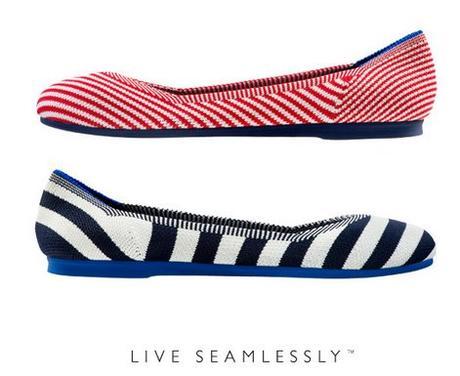 #NewBrand Rothy's - Reasons To Love These Lightweight, Recycled Shoes