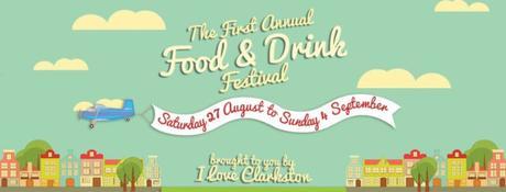 Clarkston food and drink festival 