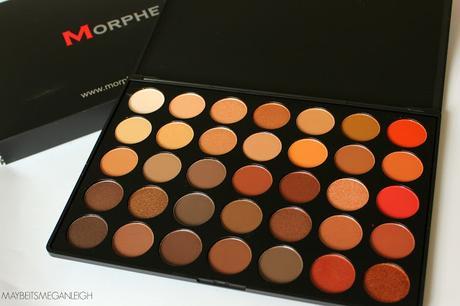 MORPHE 35o PALETTE