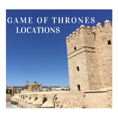 game of thrones locations seville sevilla cordoba spain