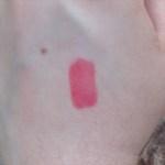Berrisom Oops! My Lip Tint Pack in Virgin Red swatch after