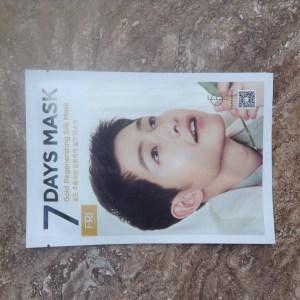 Forencos 7Days Mask in Friday