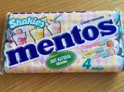 Today's Review: Mentos Shakies