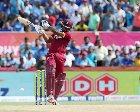 Evin Lewis and KL Rahul make fast centuries ~  West Indies laughs at Florida