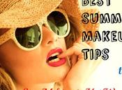 Best Summer Makeup Tips Stop Melting Weather