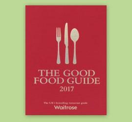 Good food guide 2017