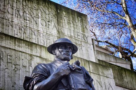 The #London Nightly #Photoblog - War Memorial at Hyde Park Corner