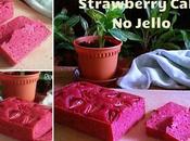 Strawberry Cake Jello Recipe