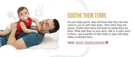 9 Ways To Be A Great Father While Handling Kids #FirstCry  : You know what they want then they are teething and nibbling on everything