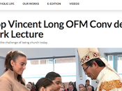 Text Bishop Vincent Long's Lecture Calling Reassessment Catholic Cruelty People Disappeared Again